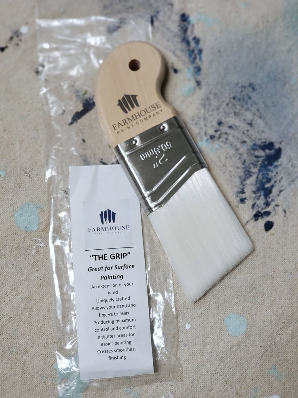 The Grip Paint Brush