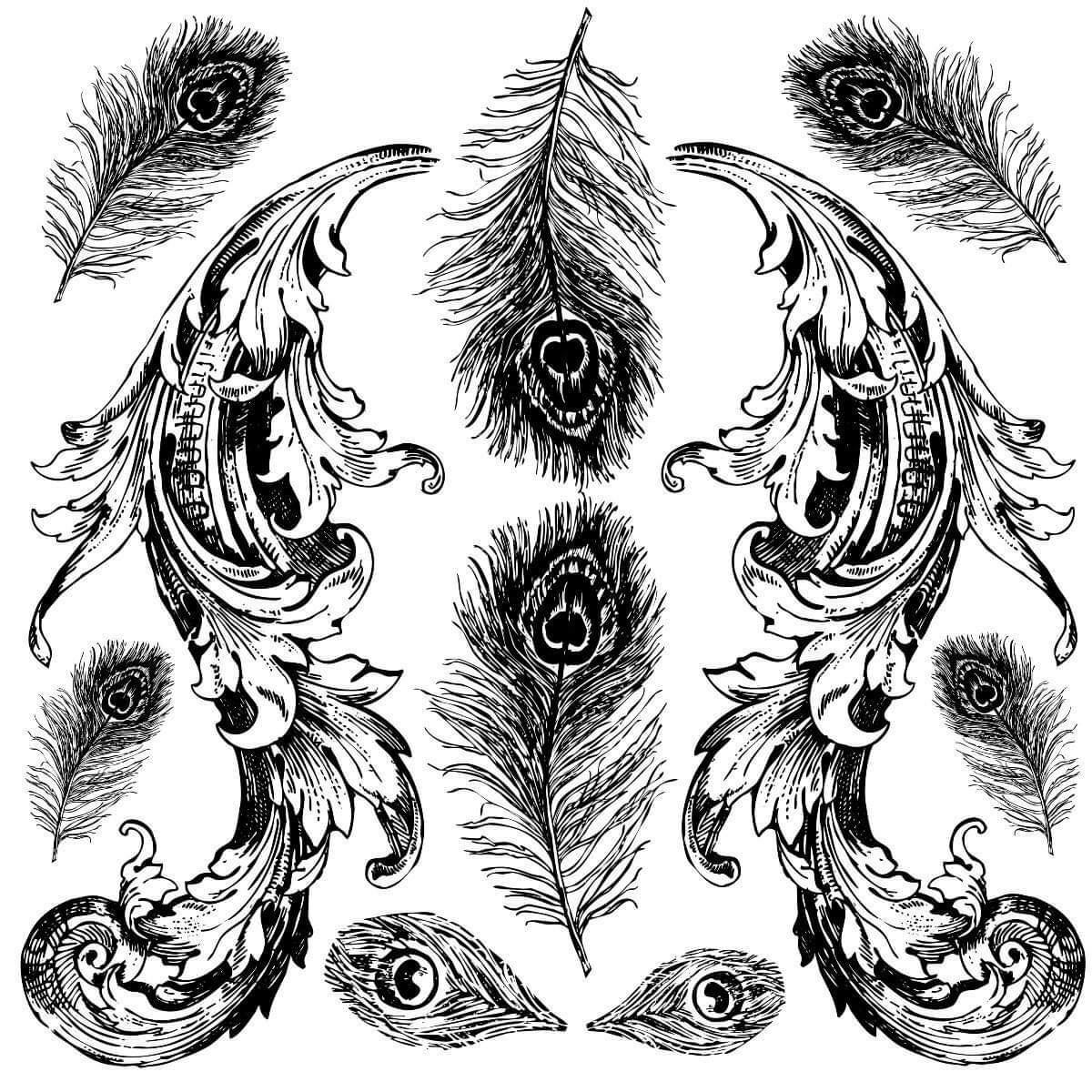 Pavo IOD Stamp, Page 2