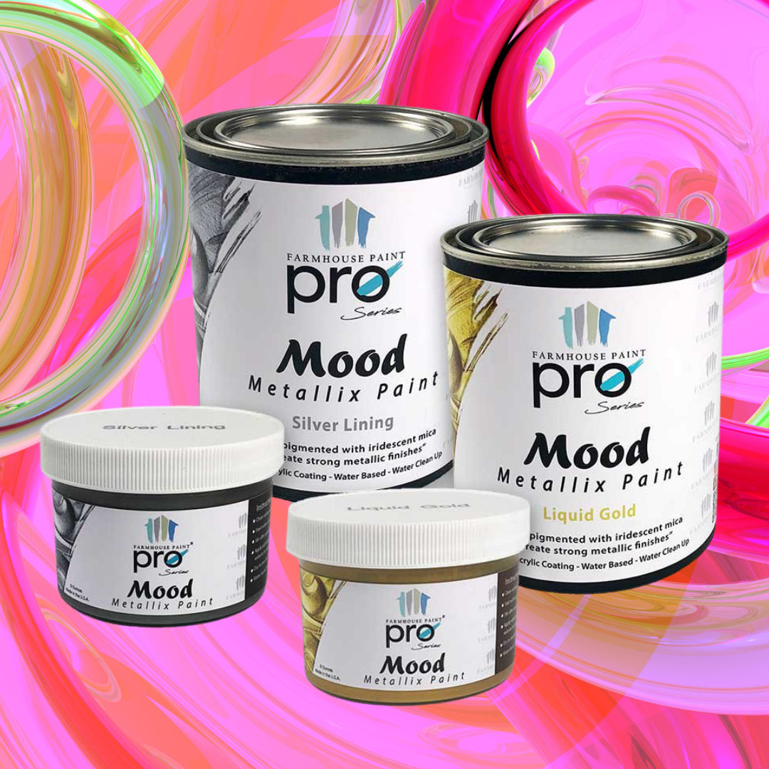 Mood Metallix Paint