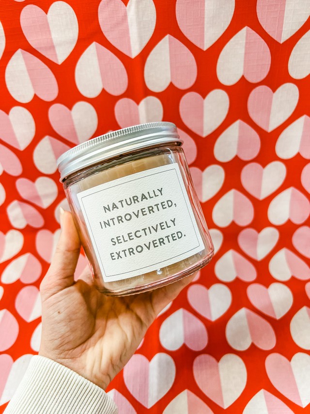 Sweet Grace Statement Candle Jars