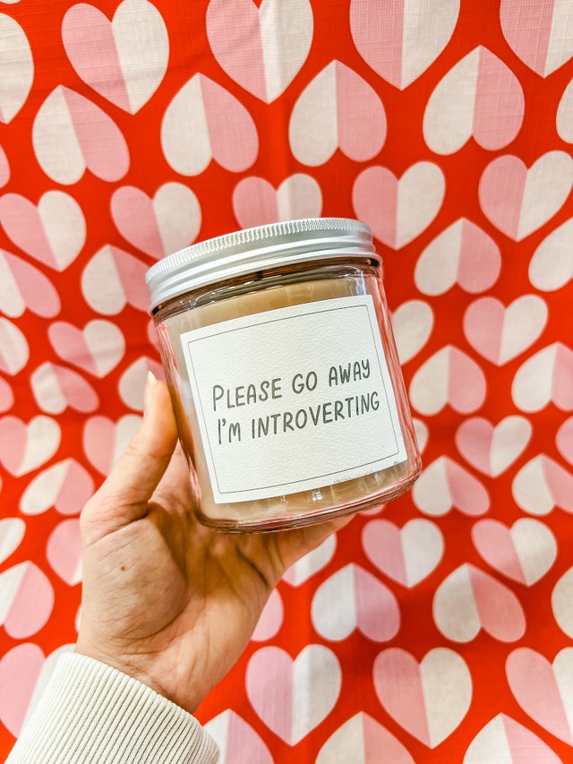 Sweet Grace Statement Candle Jars