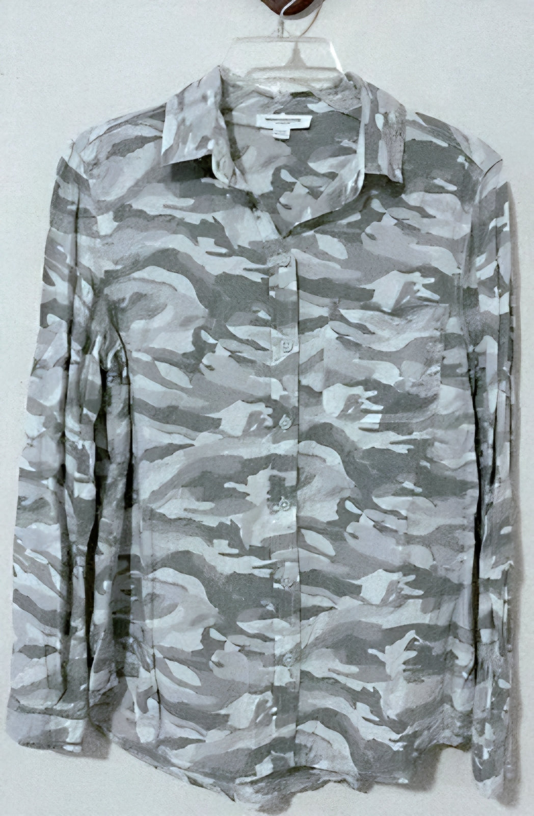 JR-Beach Lunch camouflage shirt | 2X