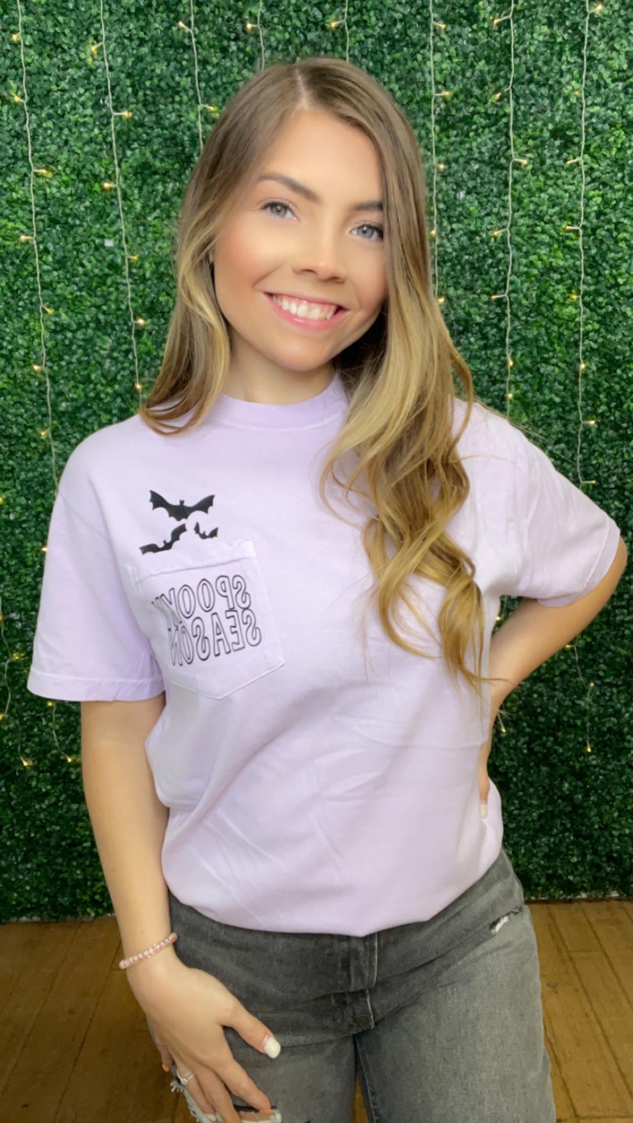 Spooky Season Graphic Tee