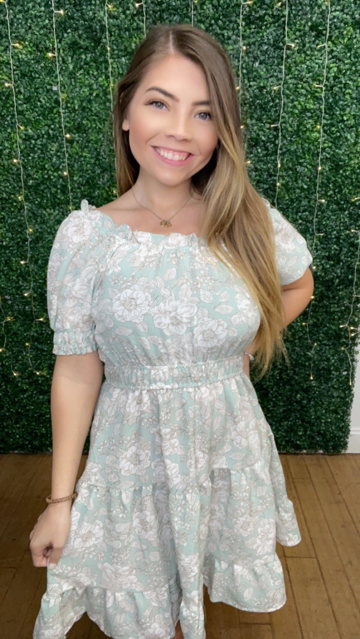 Lover of Attention Dress