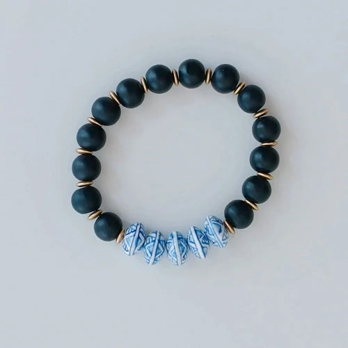 Bracelet Eloise Navy
