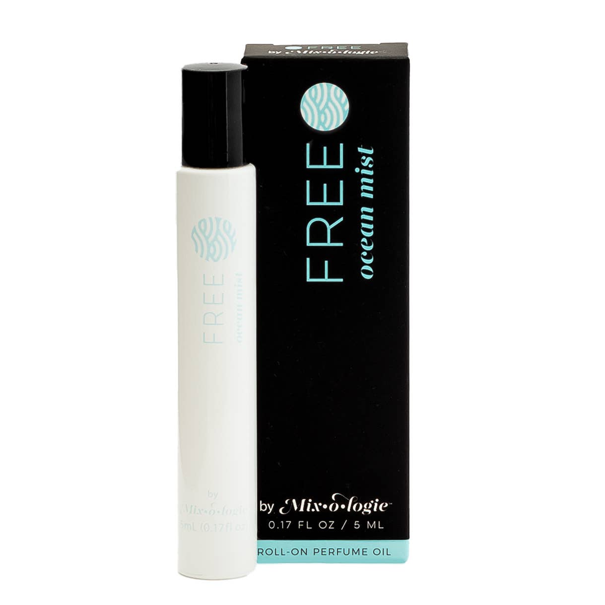 Mixologie - Free (Ocean Mist) Blendable Perfume Rollerball