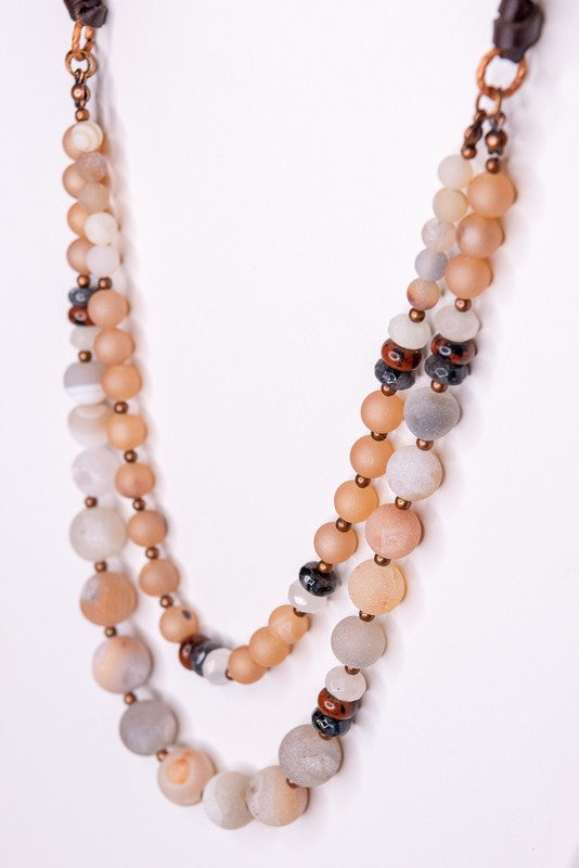 Petra Necklace