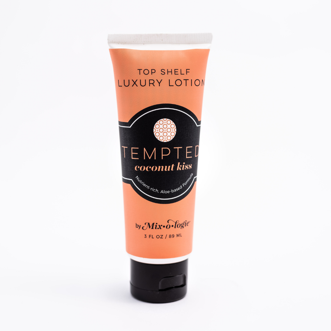 Mixologie - Top Shelf Luxury Lotion Tempted (coconut kiss)