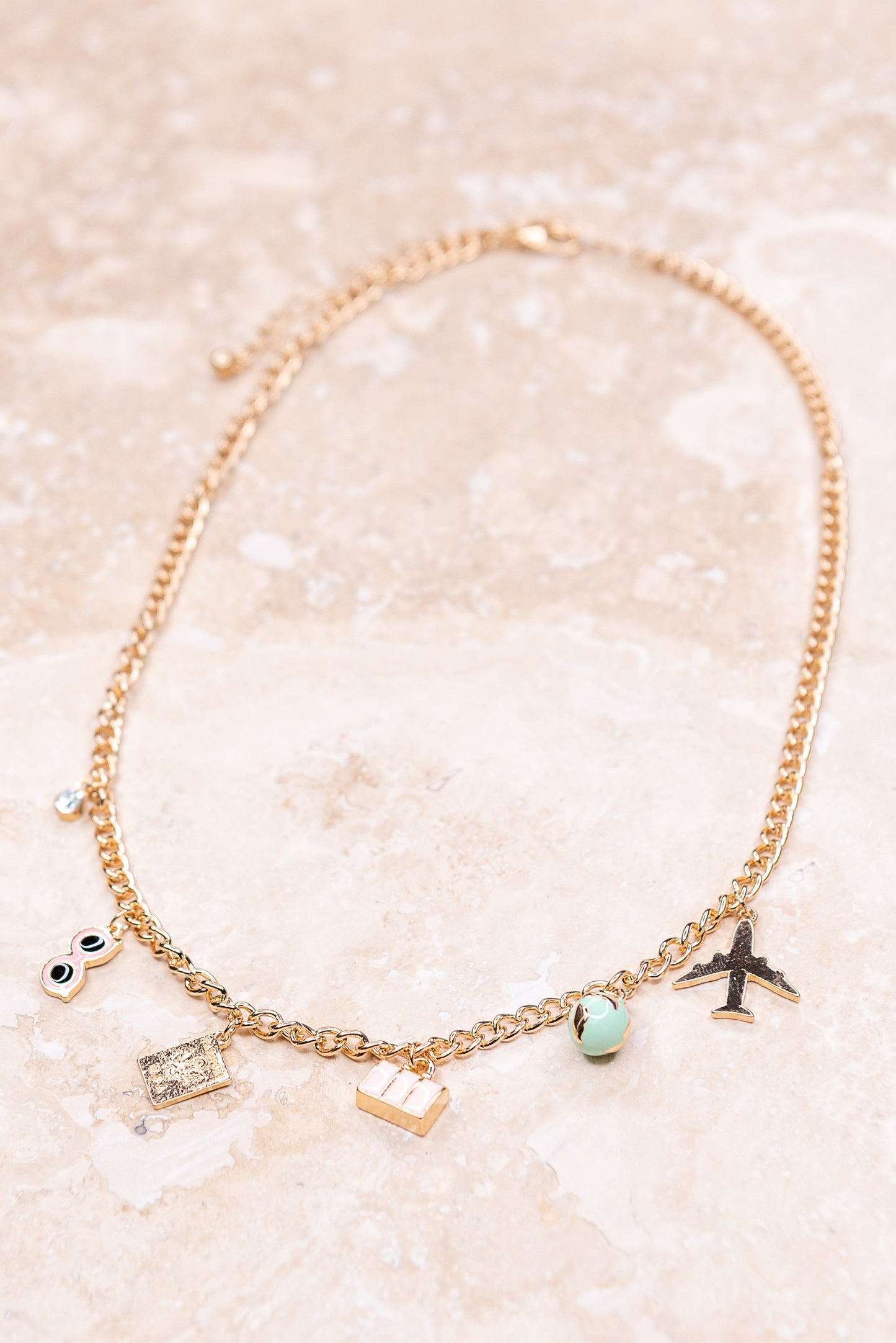 Abroad Necklace