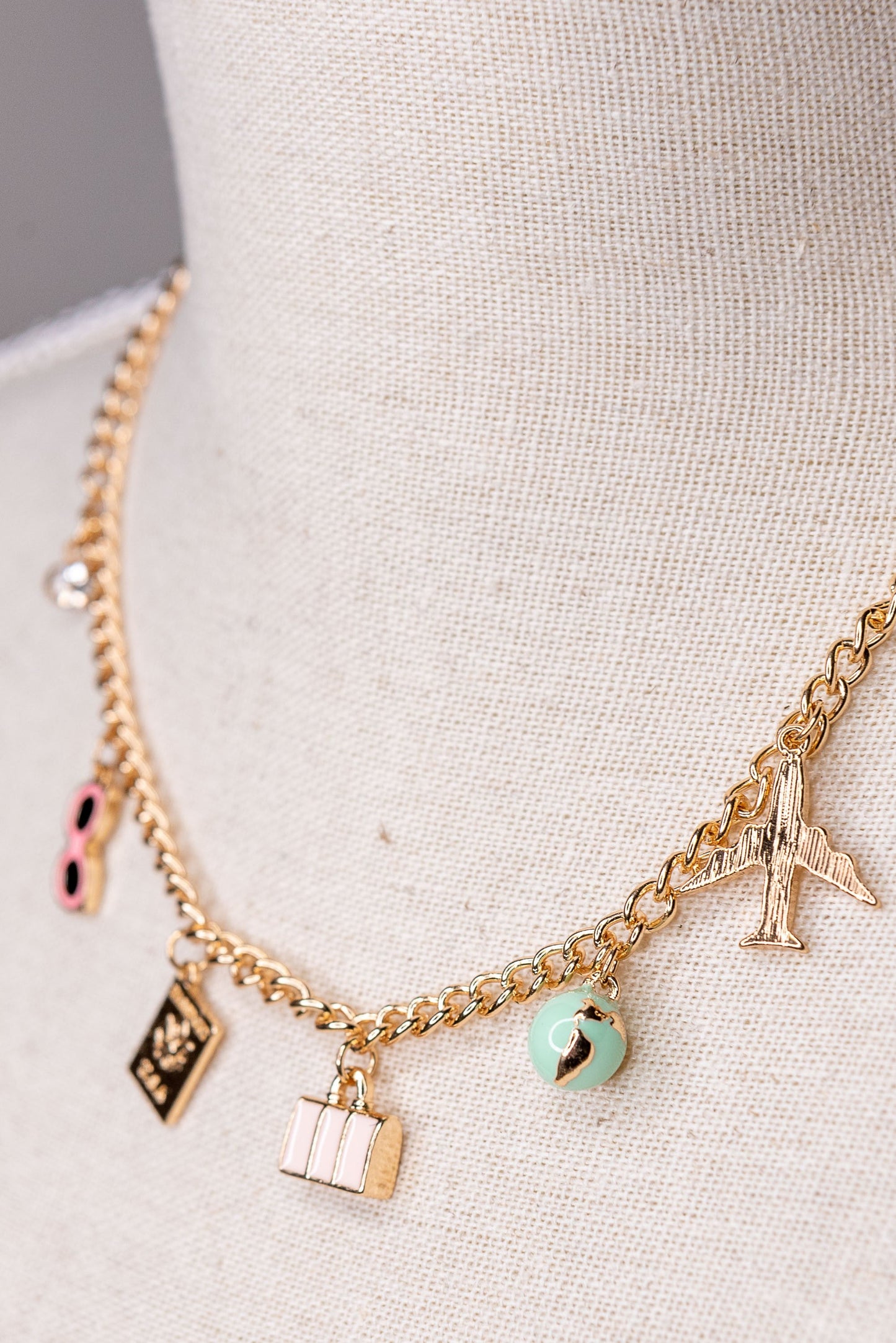 Abroad Necklace