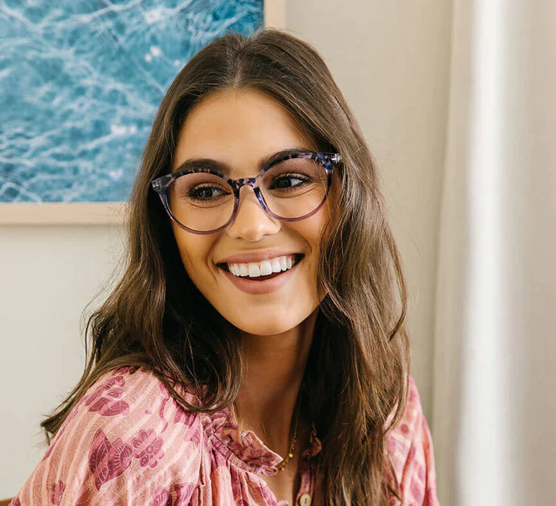 Peepers Monarch- (Blue light)