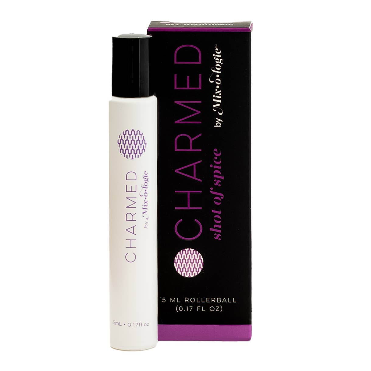 Mixologie - Charmed (Shot of Spice) Blendable Perfume Rollerball