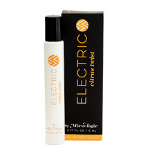 Mixologie - Electric (Citrus Twist) Blendable Perfume Rollerball