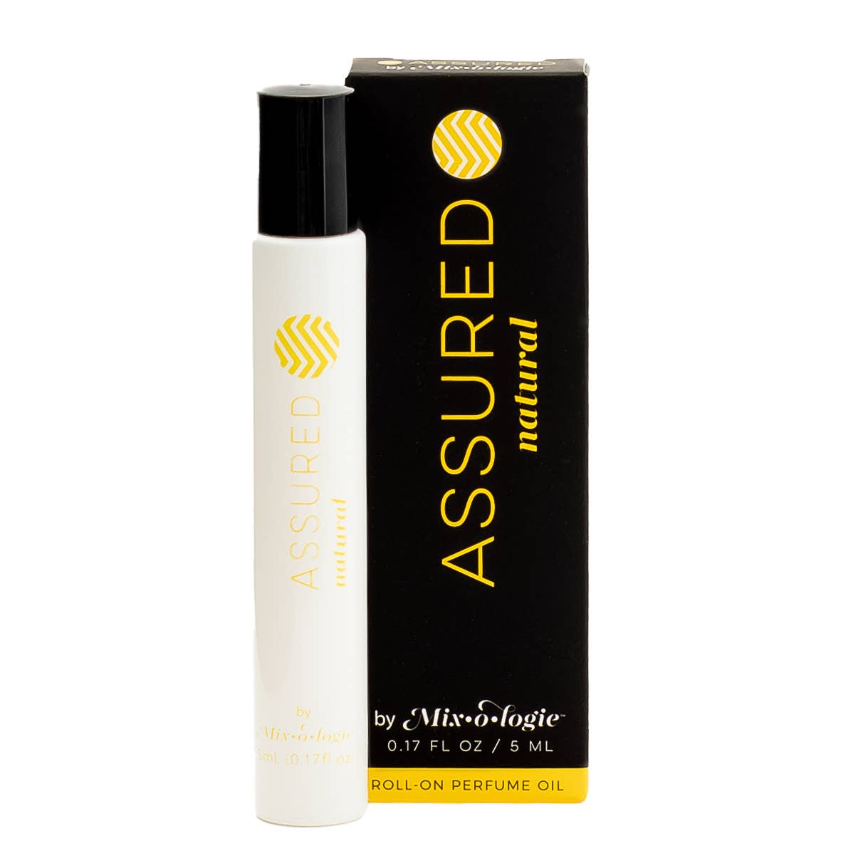 Mixologie - Assured (Natural) Blendable Perfume Rollerball