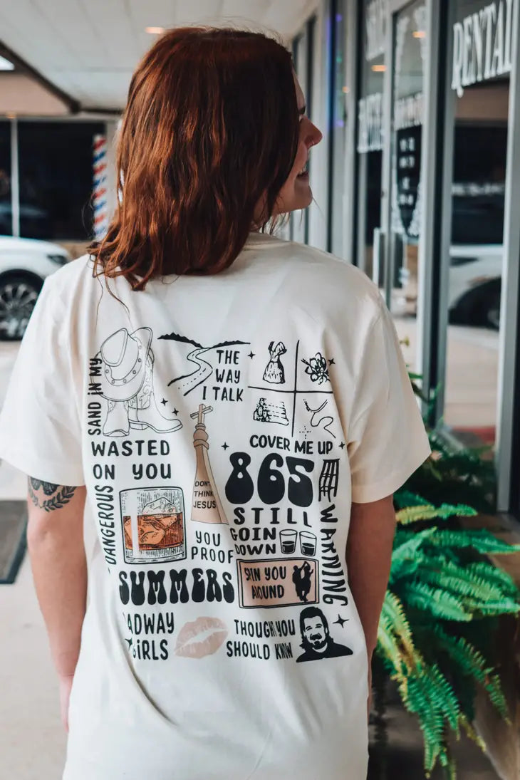 The Best of Wallen T-Shirt