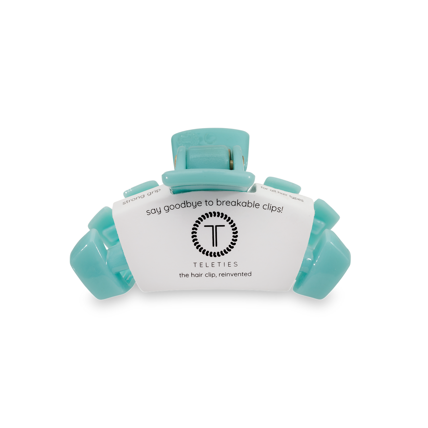 TELETIES - Baby Blue Tiny Clip