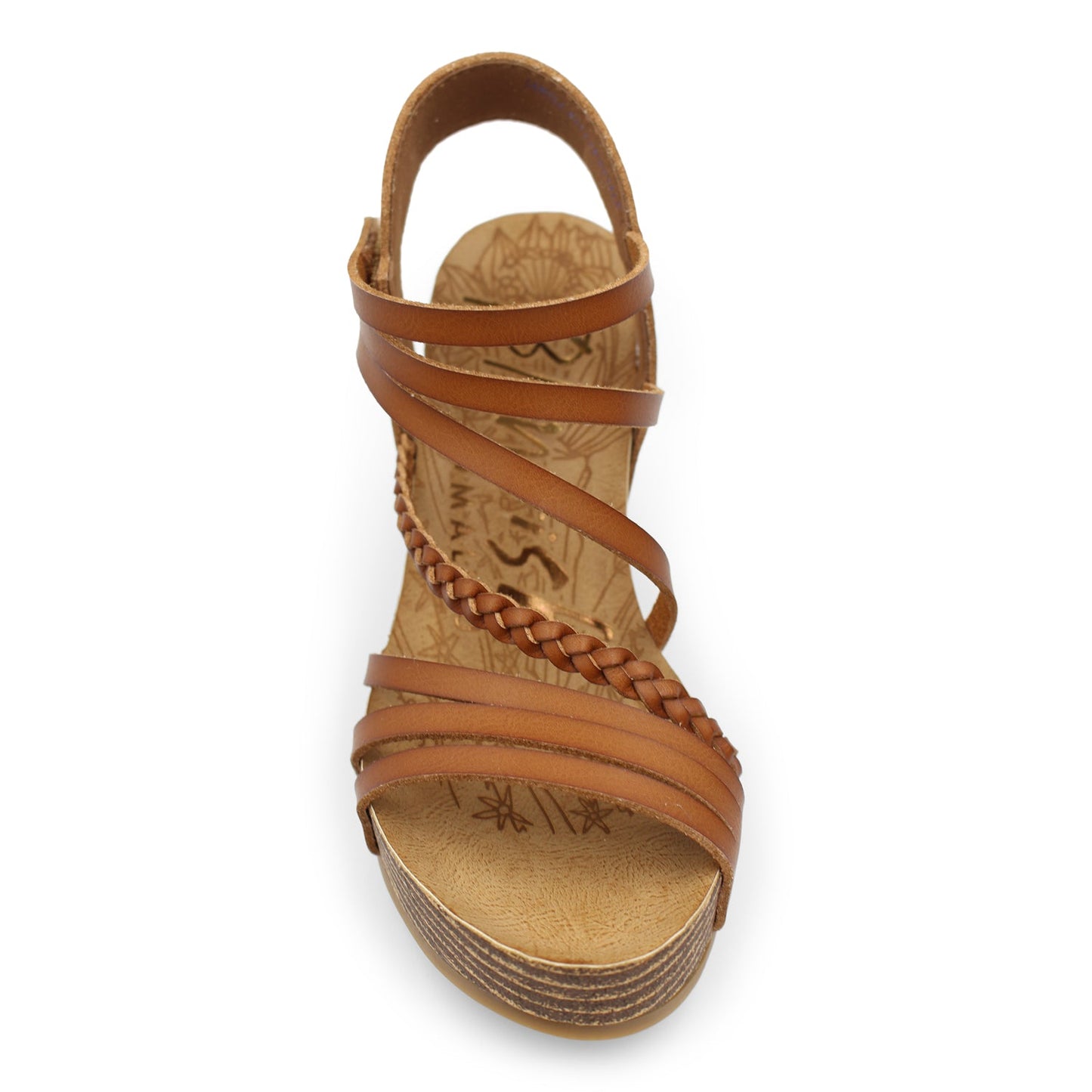 Heidi Blowfish Wedge