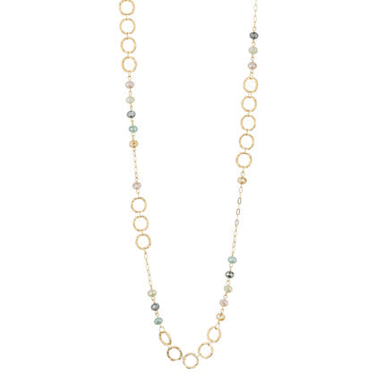 Bryn Light Multi Necklace