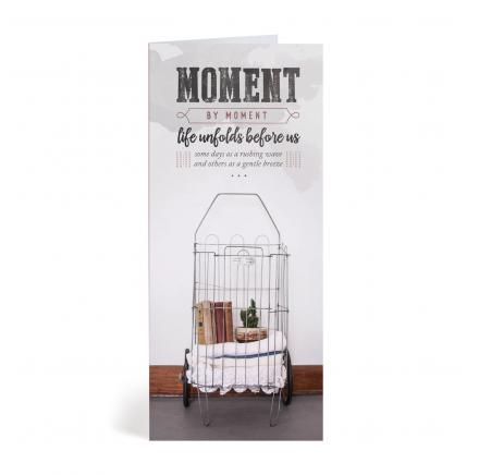 Metal Cart - 4X9 Card