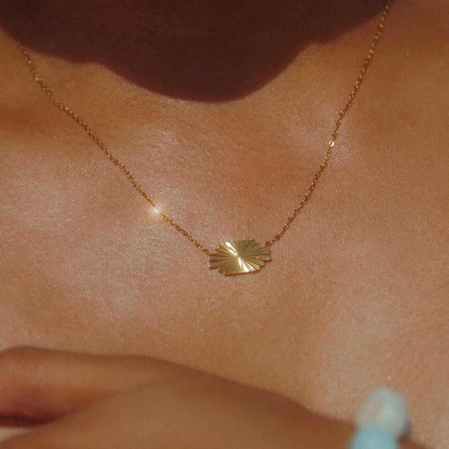 Alco Golden Hour Necklace