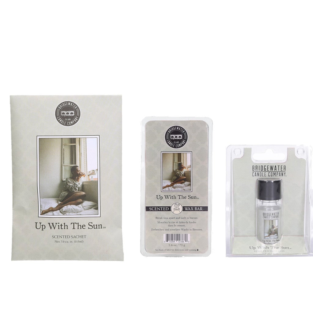 Bridgewater Up with The Sun Scents