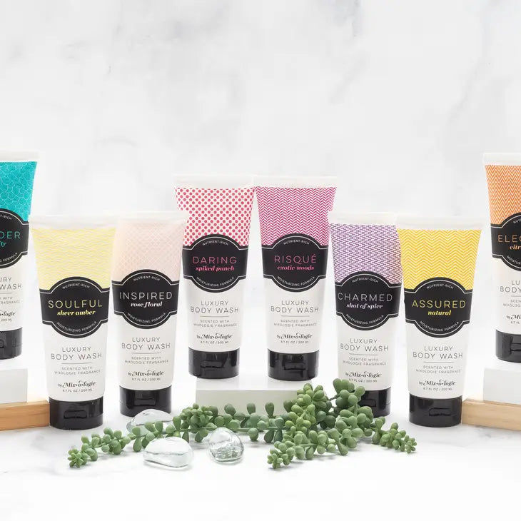 Mixologie - Body Wash