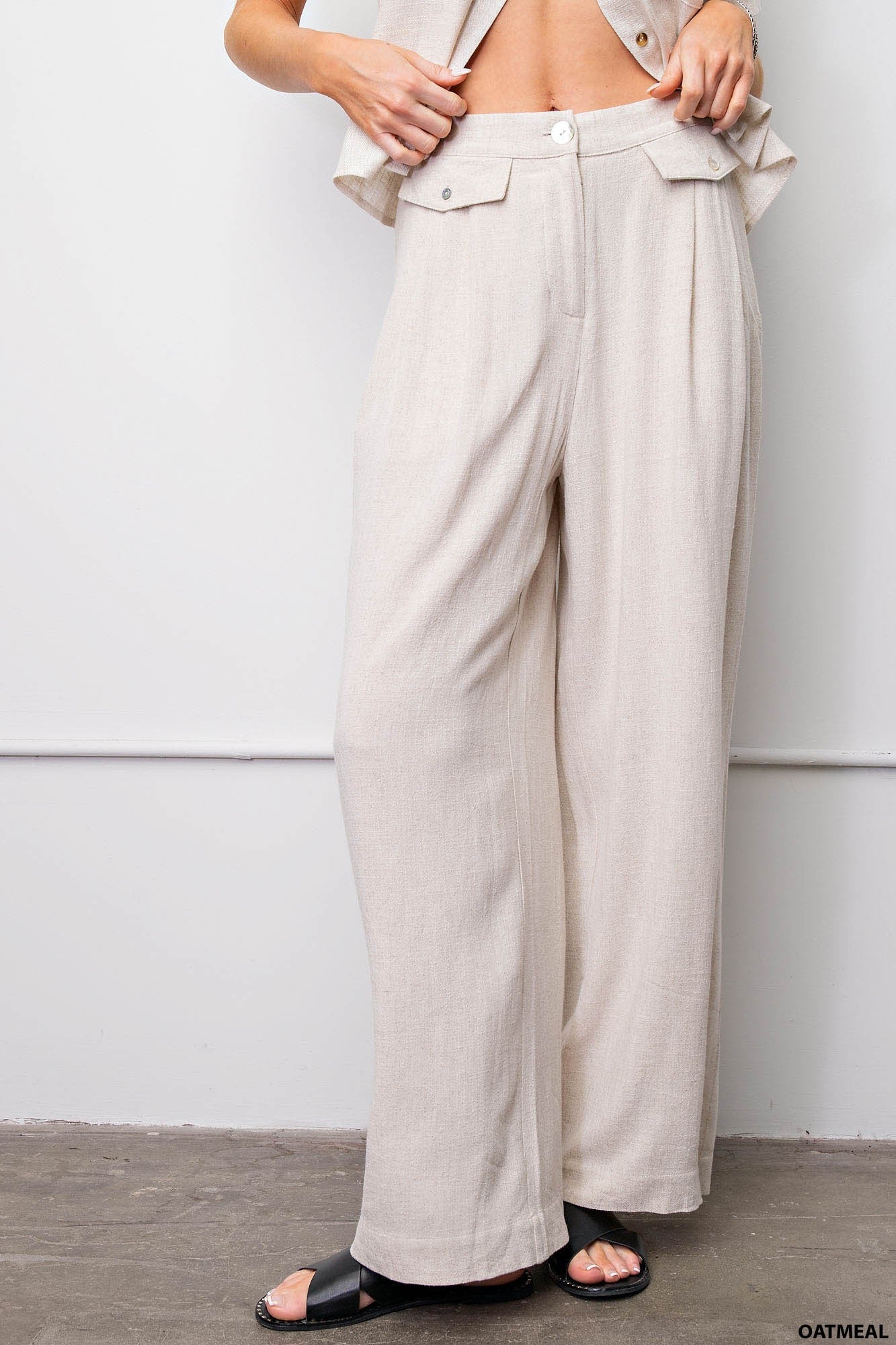 Sophisticated Times Slacks