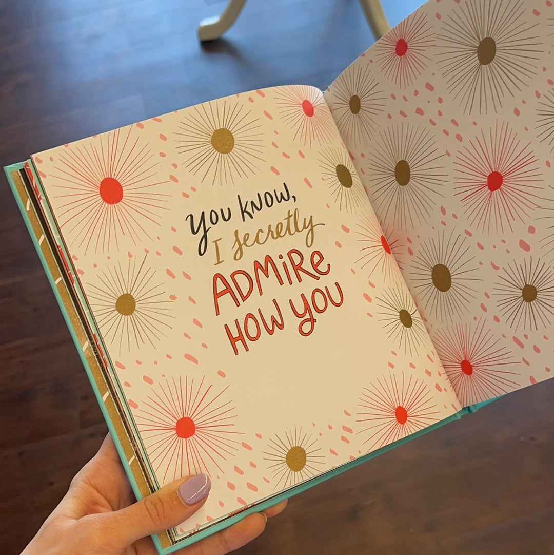 Hey Friend, I Wrote A Book About You