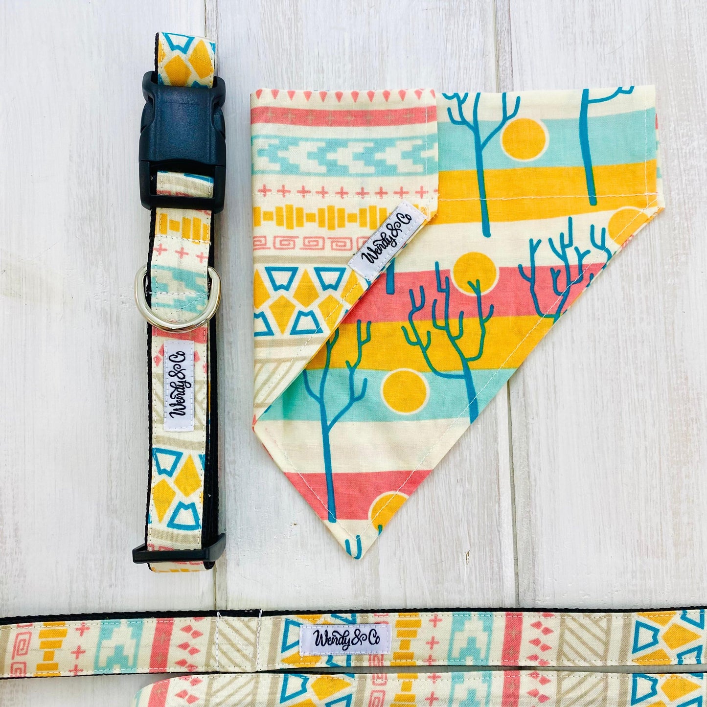 Pura Vida Leash