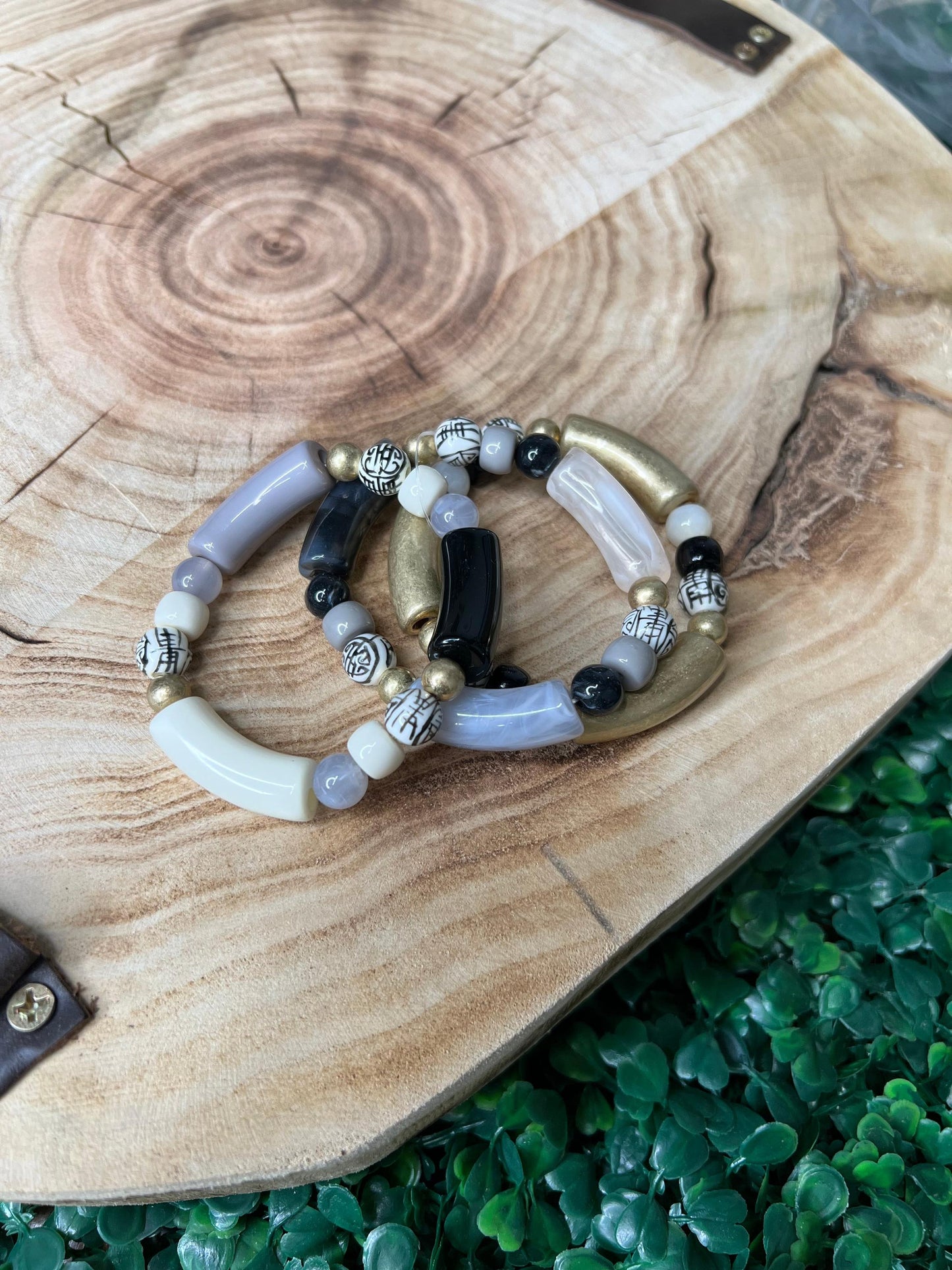 Gigi Black Bracelet