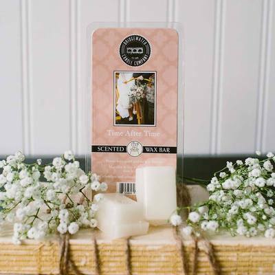Scented Wax Bar Time After Time