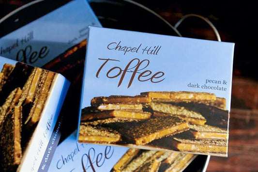 Chapel Hill Toffee - 5 oz