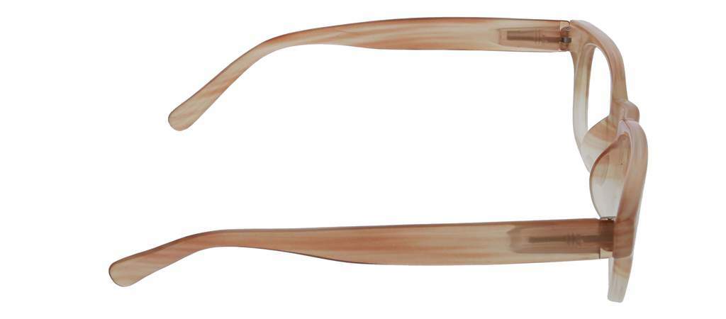 Peepers Hazel - Pink Horn