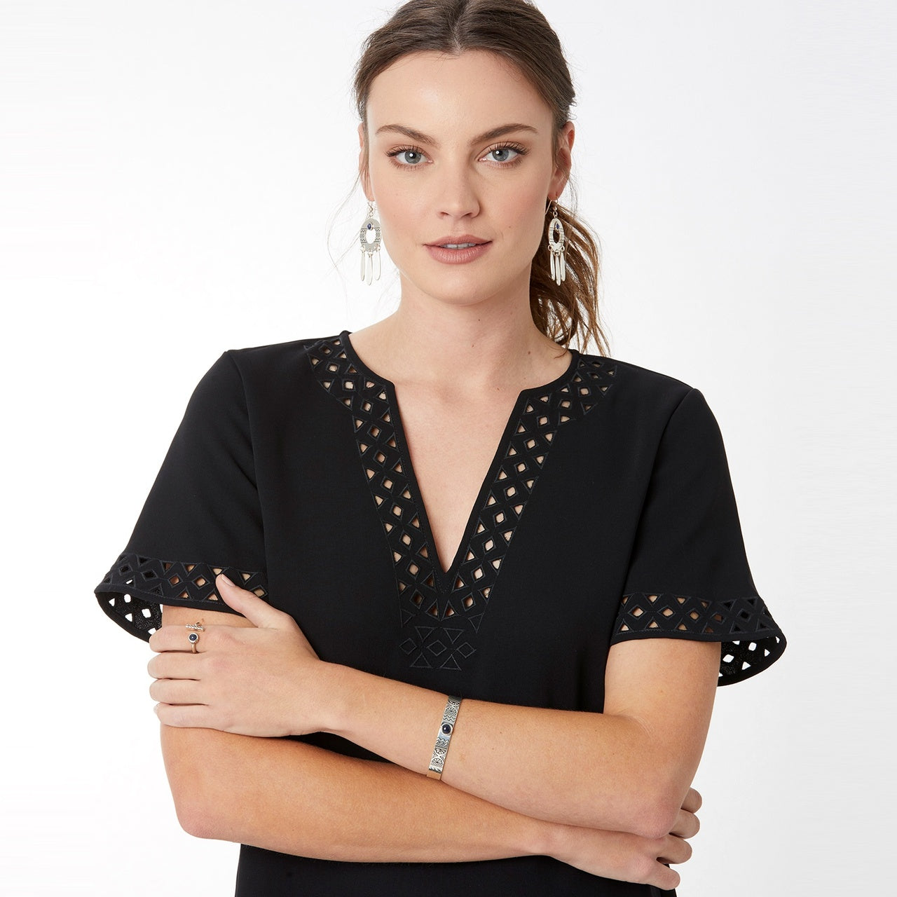 Marrakesh Mirage Blue Ring