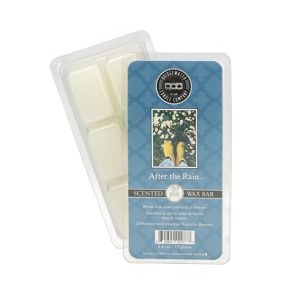 Scented Wax Bar After The Rain