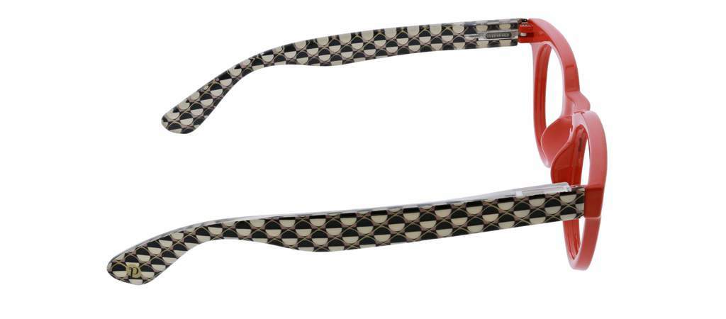 Peepers Geo Daze - Oran-Batik