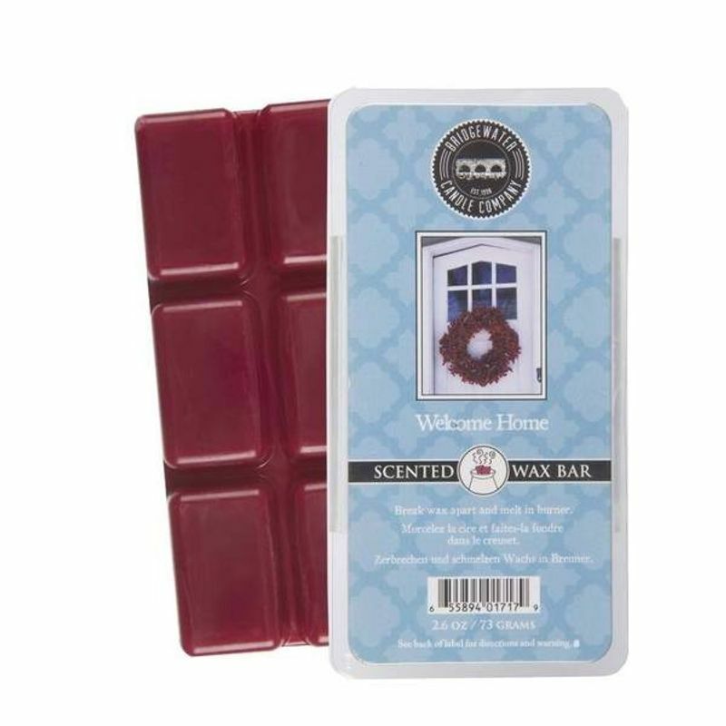 Scented Wax Bar Welcome Home