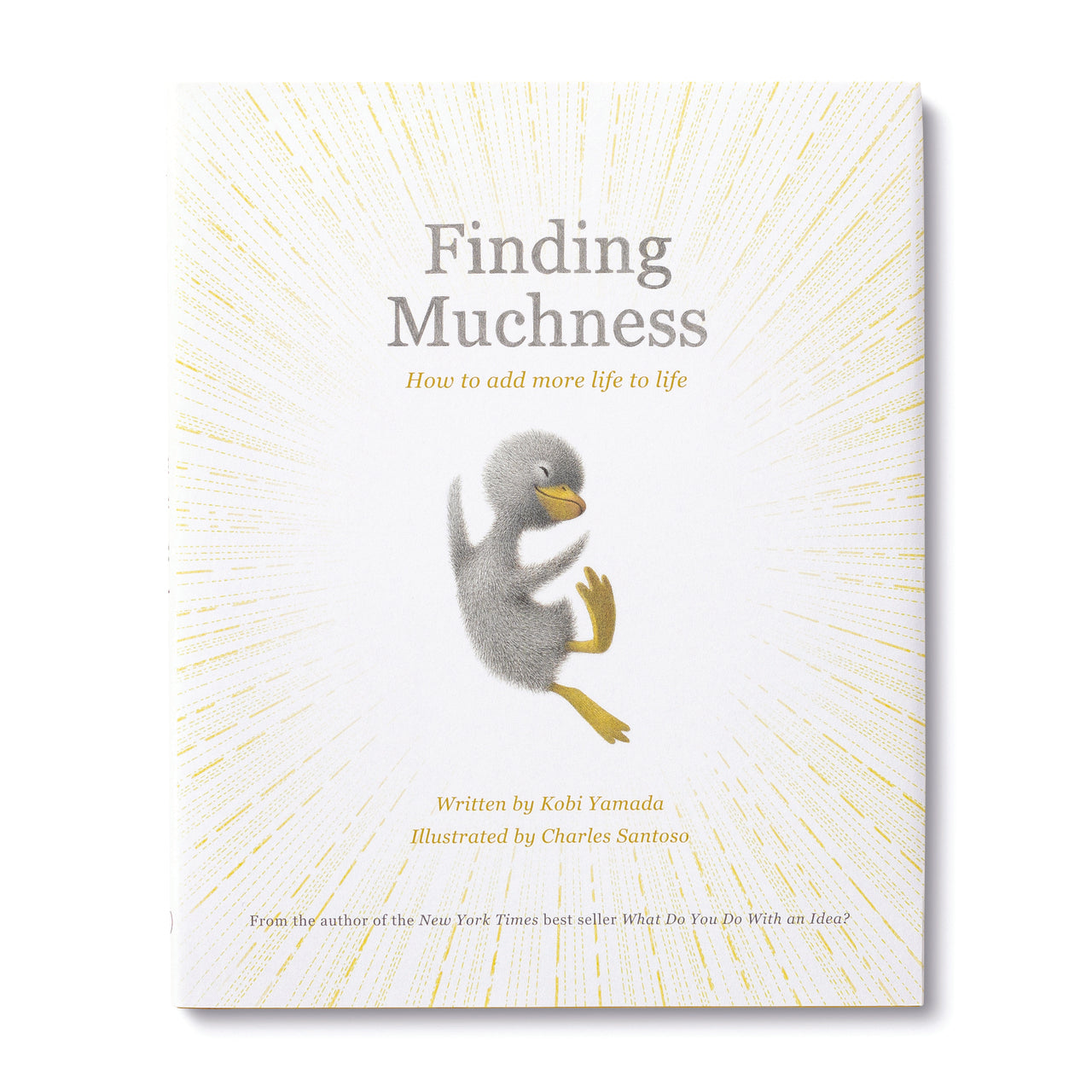 Finding Muchness front cover