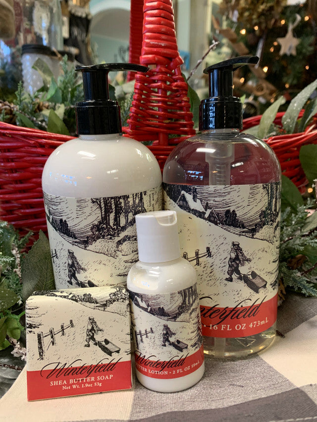 Winterfield Spa Products