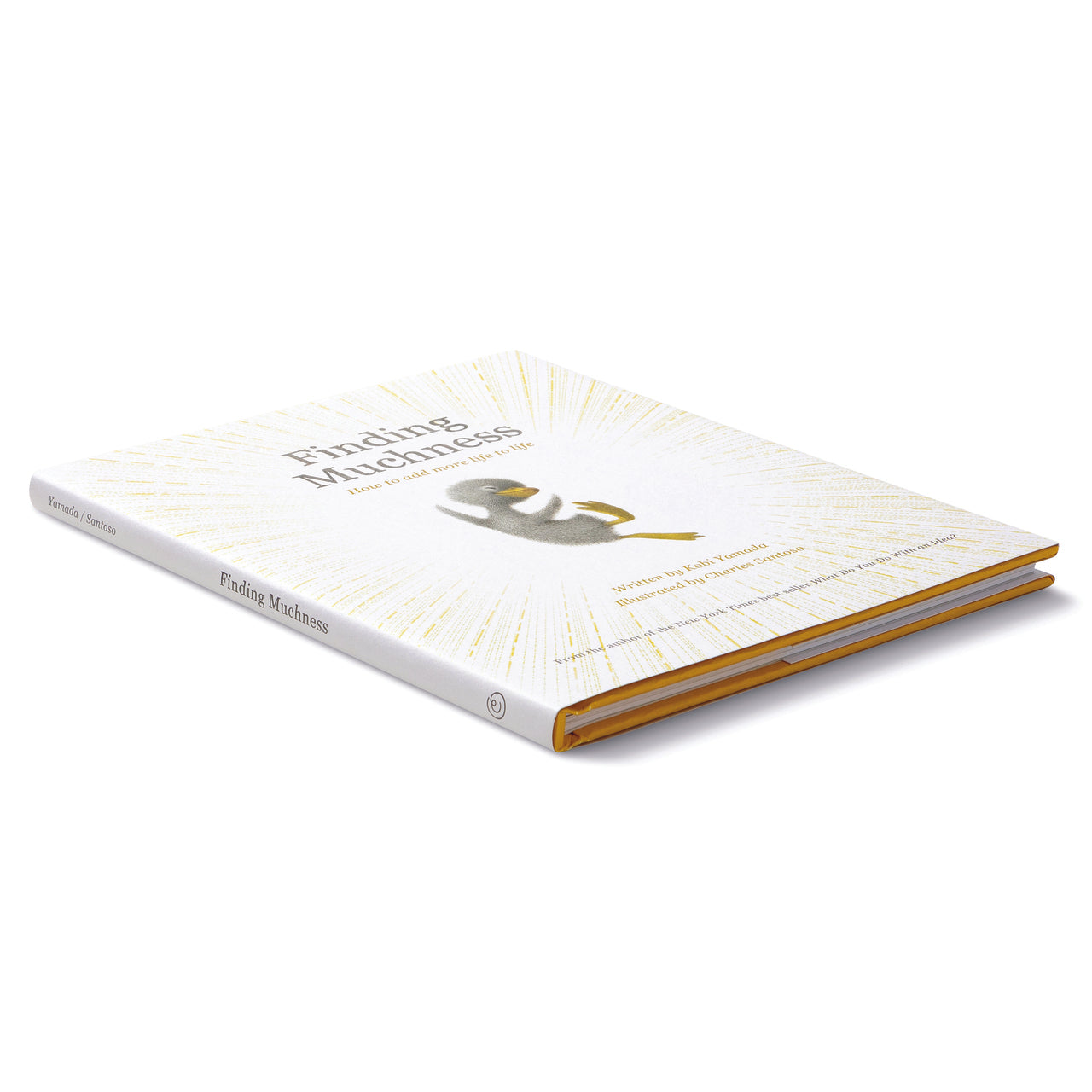 Finding Muchness book