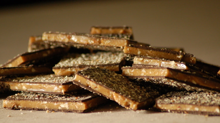 Chapel Hill Toffee - 2 oz