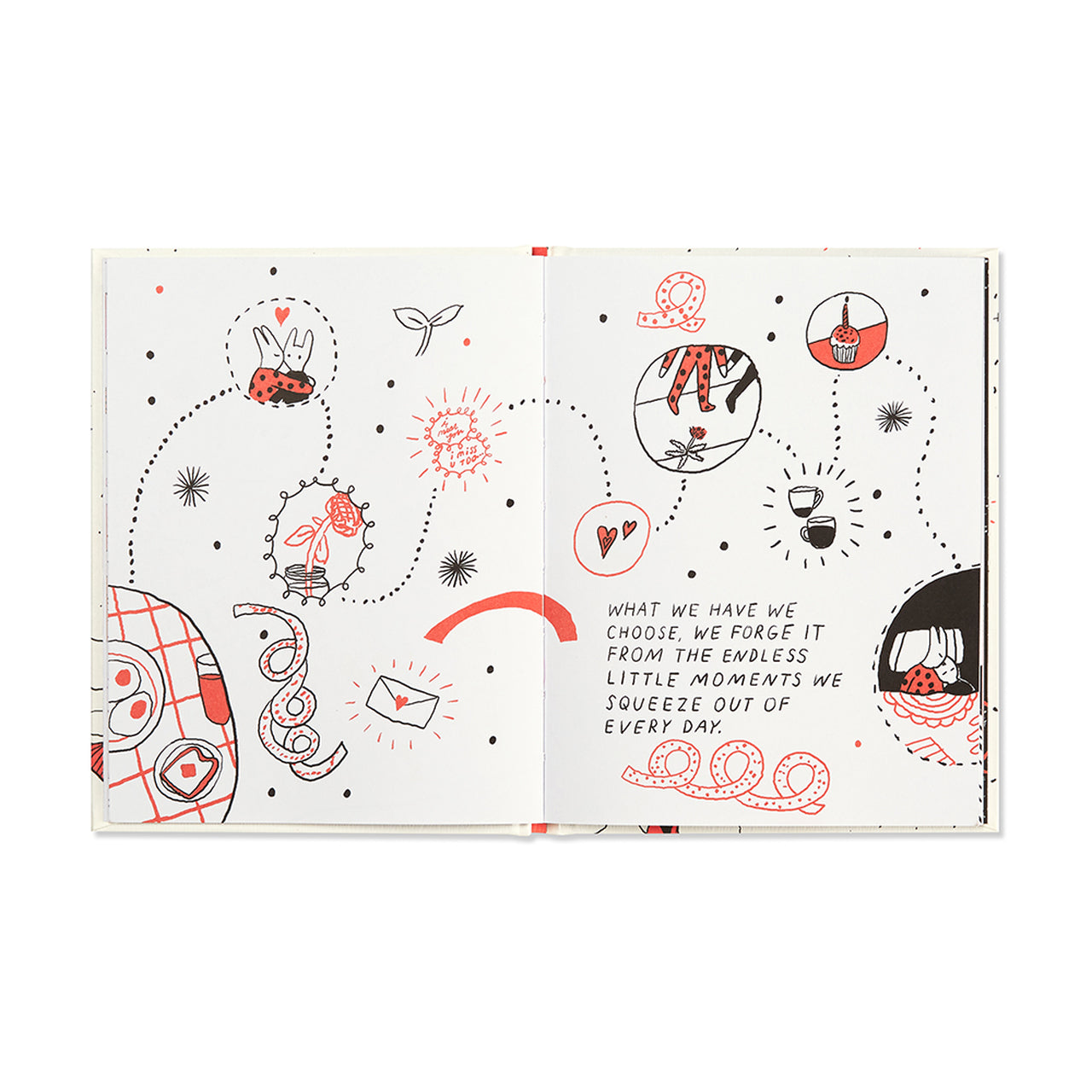 I Choose You Book inside pages