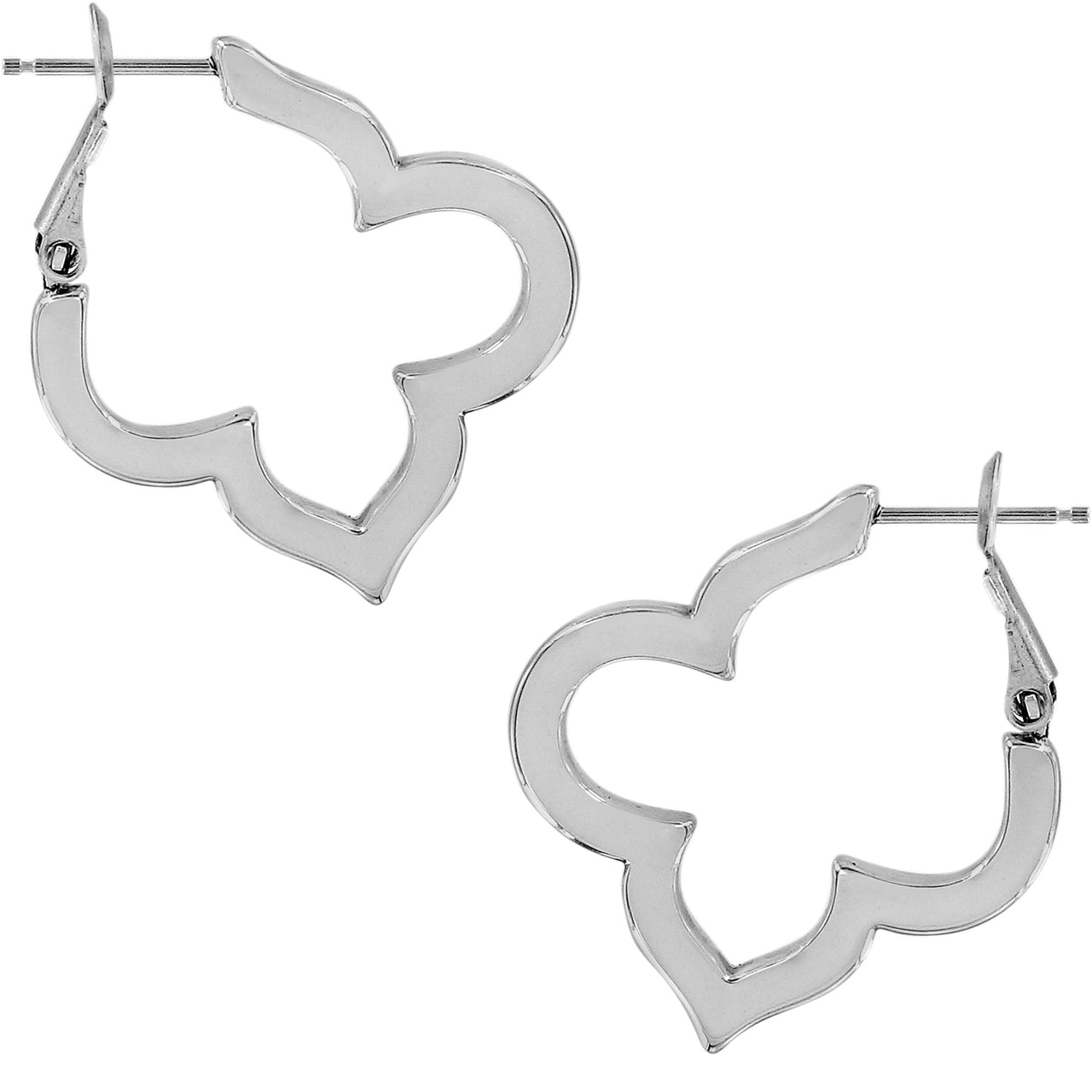 Toledo Collective Pave Hoop