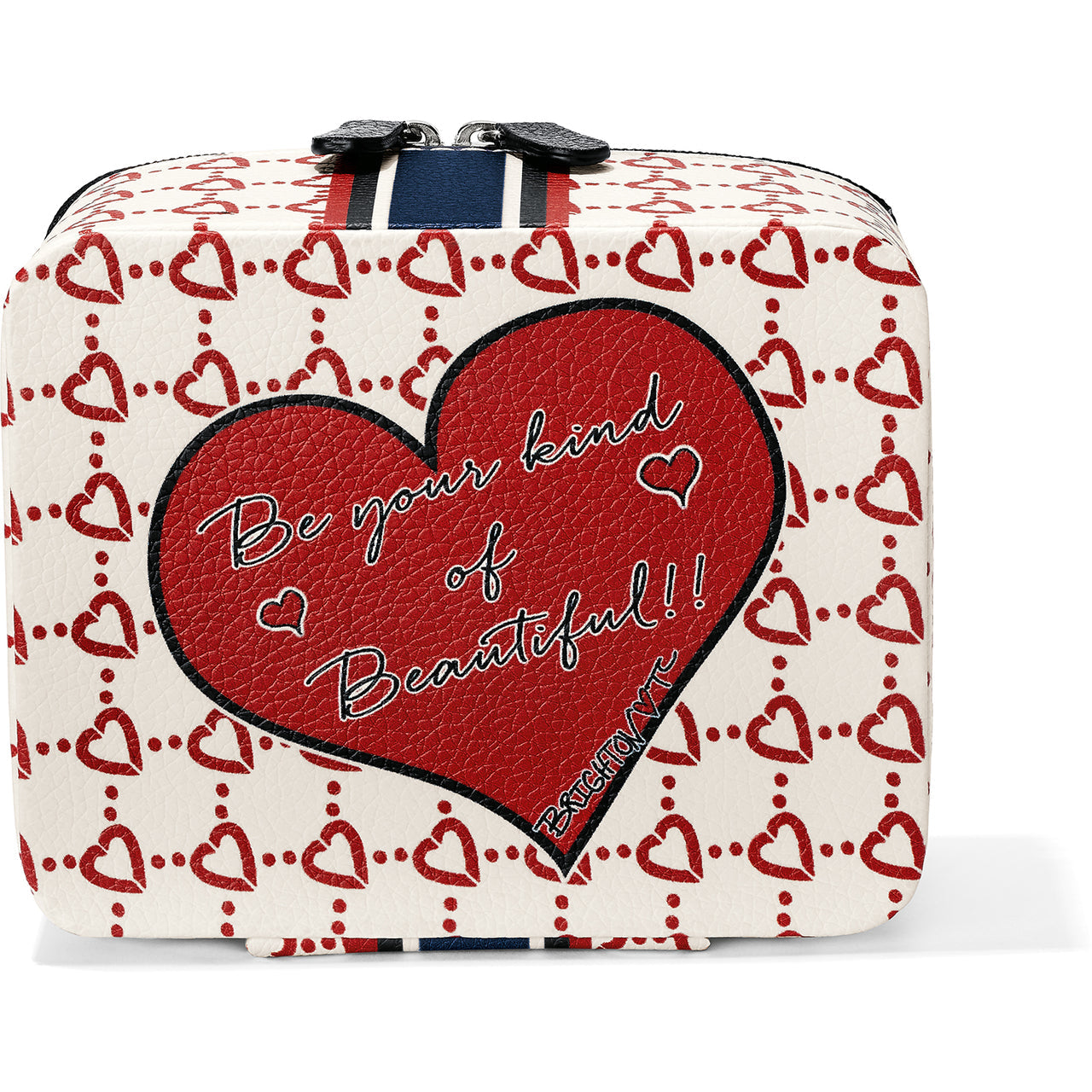 Be Beautiful Jewelry Case