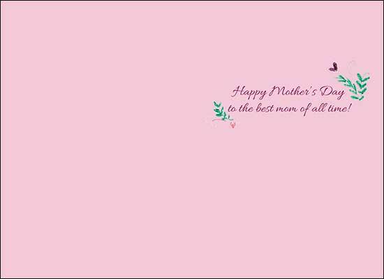 Inside Out of all Moms Card