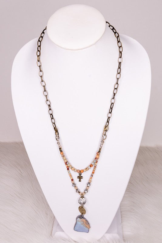 Kaiah Necklace