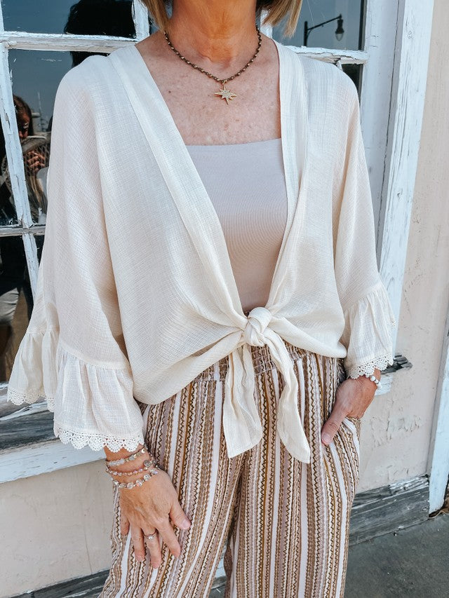 Chasing Dreams Kimono