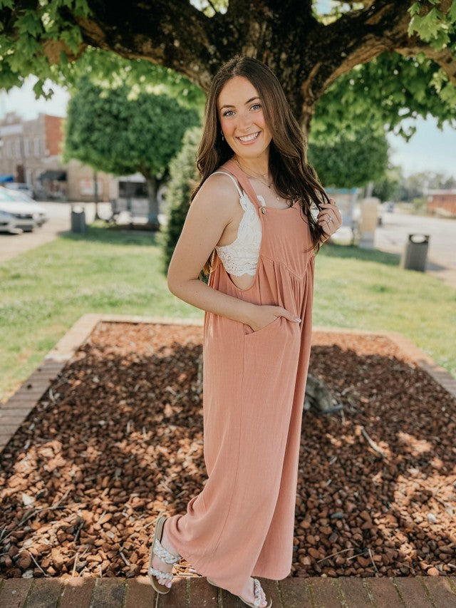 Sweetest Sight Overall Jumpsuit