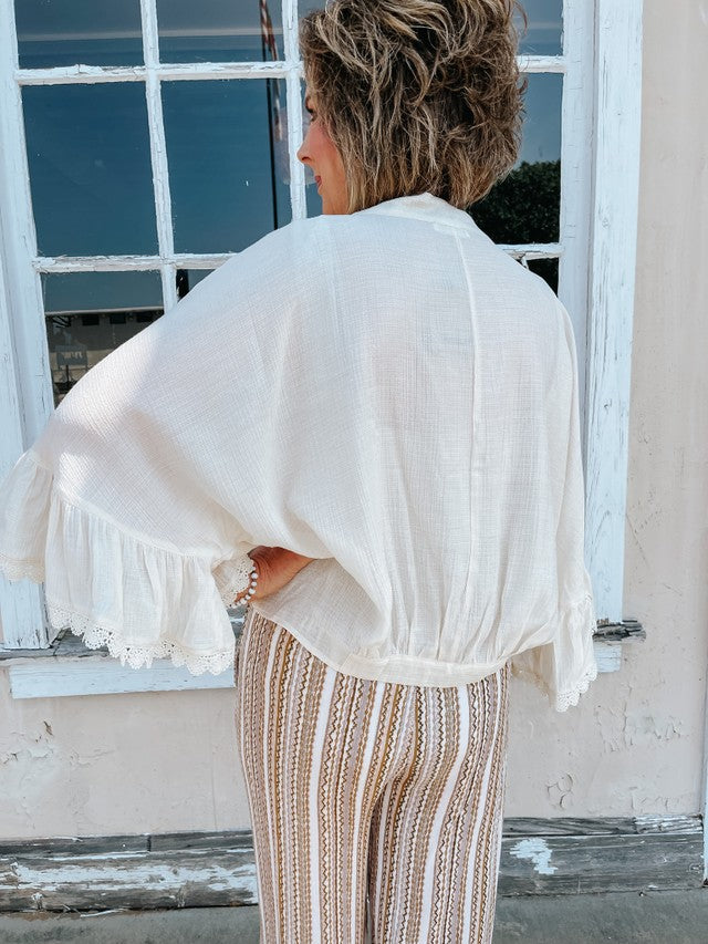 Chasing Dreams Kimono