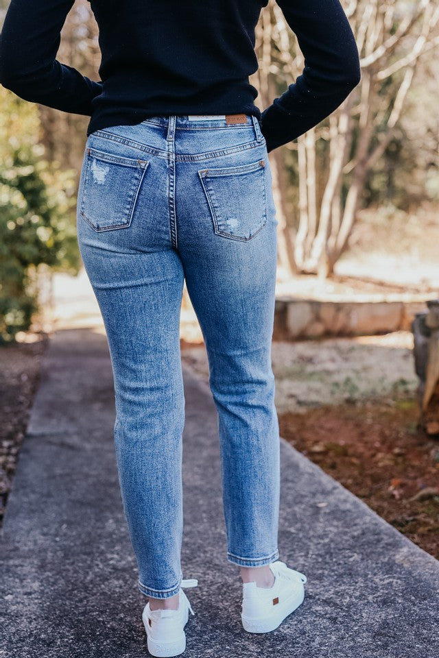 Josie High-Rise Jeans